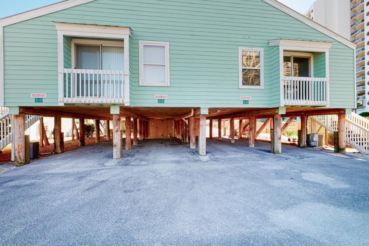 Sea Cabin 6A Destin Exterior foto